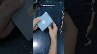Daraz Wallet Review 2025 | Stylish & Durable Everyday Wallet | Honest Review  #productreview
