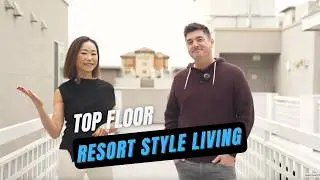 Top floor resort living - 3901 Lick Mill Blvd #434, Santa Clara 95054