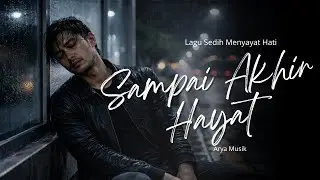 SAMPAI AKHIR HAYAT – Lagu Sedih Menyayat Hati | Slow Rock Melayu | Lagu Pop Minang Terbaru 2026