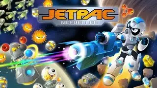 #259 JETPAC REFUELLED - What is in Xbox Game Pass from A to Z