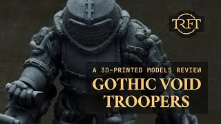 Anvil Industry Gothic Void Troopers | Solar Auxilia Alternative Models?