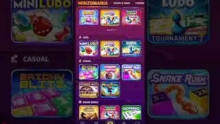 winzo update| not working| banned? 🚫 #winzo #games #gameplay #game