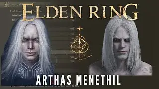 ARTHAS MENETHIL (WoW) - Character Creation Sliders ELDEN RING