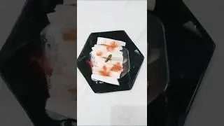 radish chaat....#spicy dish #tasty #healthy food #muli ki chart #chatpati chaat #subscribe
