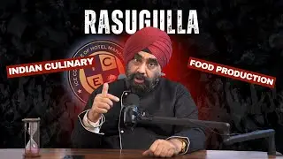Rasgulla - Indian Culinary Terms, Food Producation, ICE COLLEGE OF HOTEL MANAGEMENT