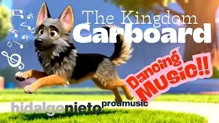 Carboard Castle Kingdom (What A Fantastic Pet: Everybody Dance!!)