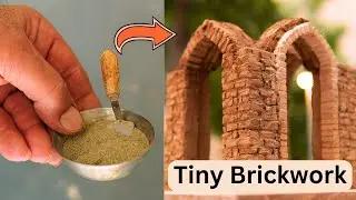 How to Build a Mini Dome Roof | Tomb Build (Part 2) DIY