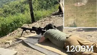 SNIPER STORIES CAPITOLO XII - EXTREME LONG DISTANCE : ARMI