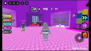 finja que aqui &eacute; o chat do Roblox 🤭