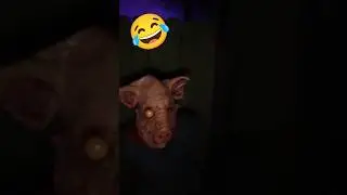 Ей никогда не давали передышки 😭 #домспривидениями #камерастрашилок #жуткийоктябрь