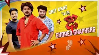 Chit Chat With Dhee Choreographers - Full Episode - #ChitChatSeries - #Choreographers - Mallemalatv