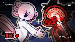 A series that is TOTALLY about a 100% ETHICAL Axolotl Doctor (LOTL CORP)