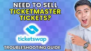 How to Sell Ticketmaster Tickets on Ticketswap [2025 Method]