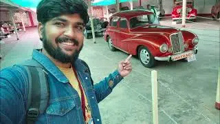 Auto World Vintage Car Museum | Dastan Farm | Ahmedabad | GujjuRider