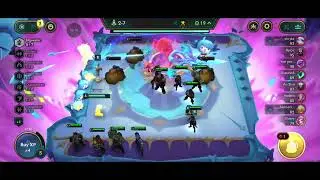 TFT Set 16 - Tahm Kench 2, Ziggs 2, Kindred 2 (7 Bilgewater)