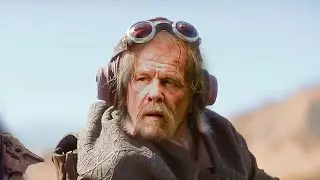 UG NOLTE - The Mandalorian's Kuill BUT using Nick Nolte movie lines!