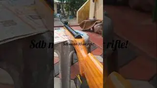 sdb model 35 super cheap air gun!