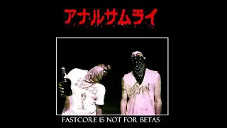 Anaru Samurai  -  Fastcore is not for Betas (Full demo EP 2014)
