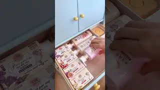 Restocking vlog A full-time mom s consumption restocking for good storage Electronic pickl