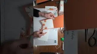 What's Crafting Wednesday - Impressions Abloom in Timid Tiger