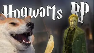 Gmod Hogwarts RP Trolling