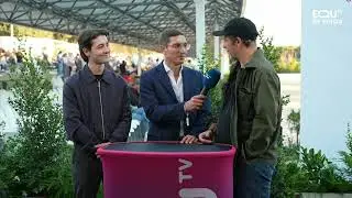 LAGHAT - UN SOGNO IMPOSSIBILE. INTERVISTA A MICHAEL ZAMPINO E LORENZO GUIDI