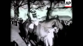 LEOPARDSTOWN RACES