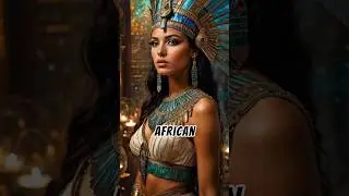 Cleopatra's True Identity Revealed: Mystery Uncovered#history