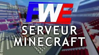 [PROMO] FWE Minecraft - Wrestling Server (2016)