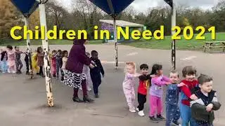 Begbrook Children in Need CONGA 2021!!!