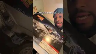DeLorean входит в топ-5 классических автомобилей из фильмов от @LEGO всех времен #afol #lego #80s...