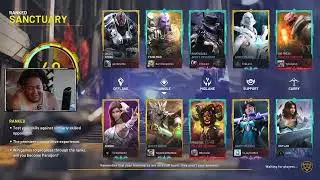 Playing Predecessor Ranked duo