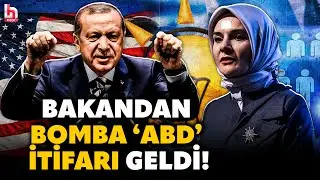 ORTALIK KARIŞACAK! AKP'li bakandan Erdoğan'ı çıldırtacak itiraf! O soruya öyle bir yanıt verdi ki...