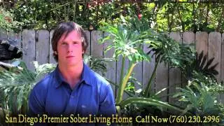 Recovery Homes San Diego  (760) 230-2996