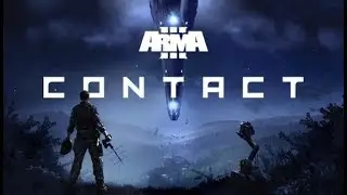 ArmA 3 Contact Playthrough - Part 1