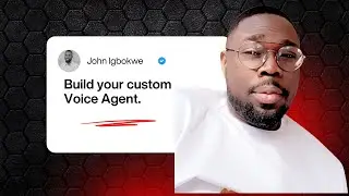 Build Your First Voice AI Agent That Handles Real-Time Calls and Automates Follow-Ups.
