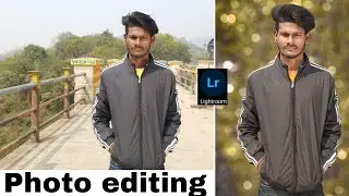 lightroom photo editing RS Editor tutorial