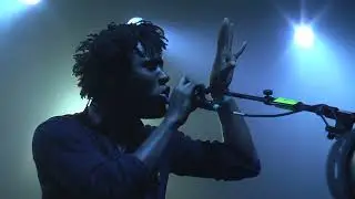 Bloc Party at Iceland Airwaves 2007