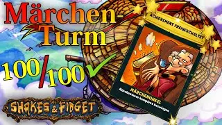 Rapunzel voll weg gef&ouml;hnt // Epics w&uuml;rfeln - sfgame W55 | Shakes & Fidget Gameplay Deutsch
