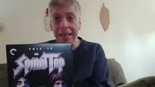 This is Spinal Tap (1984) Criterion Collection 4k