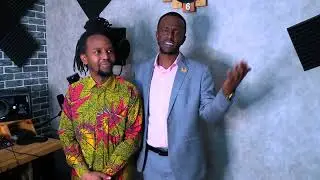 Bishop John CW visits Gituamba (KAENDE BTS)