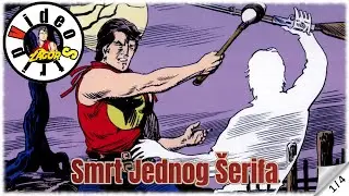 Zagor - Smrt Jednog &Scaron;erifa - Strip u boji - (1/4)