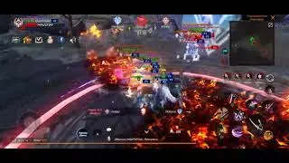 AxE Alliance vs Empire PvP WaR