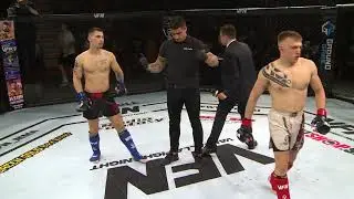 VFN Vikings 5 Robert Pavčnik vs Jure Tršan