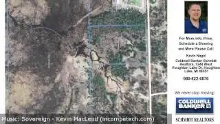 XXX RUSSELL LAKE RD, St Helen, MI Presented by Kevin Nagel.