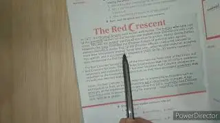 The Red Crescent 9th
