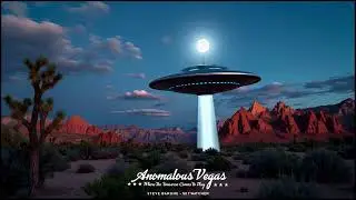 The Mysterious Mojave Desert and the Birth of UFOs and the Atomic Age