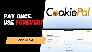CookiePal Review: Easy GDPR & Cookie Consent Management Tool | AppSumo Deal