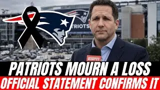 NEW ENGLAND IN MOURNING: official confirmation rattles PATRIOTS supporters | Patriots News