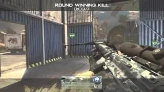 OhwTen: Ladderstall hitmarker #SniperSwag